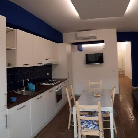 Serenety House Cefalu Bagian luar foto