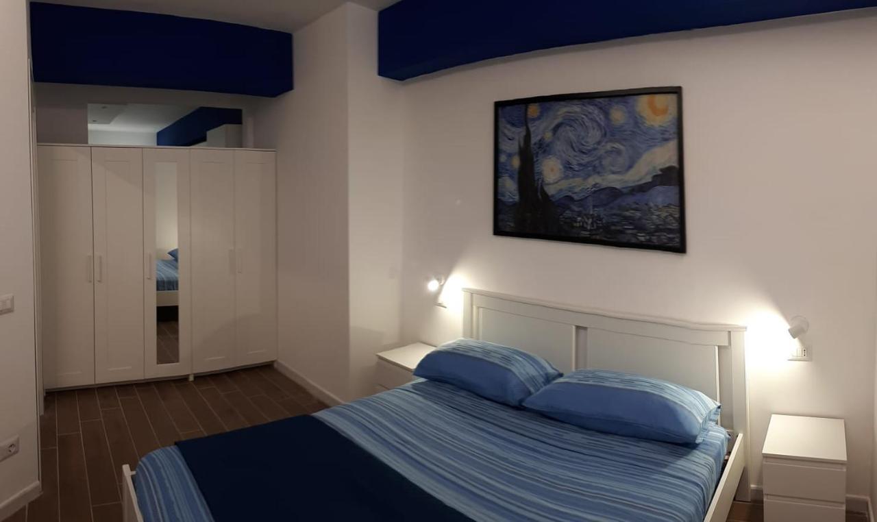 Serenety House Cefalu Bagian luar foto