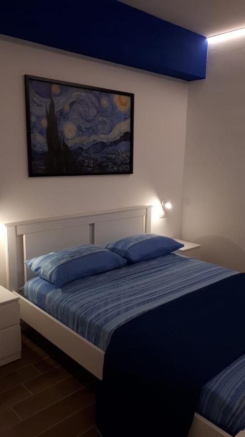 Serenety House Cefalu Bagian luar foto