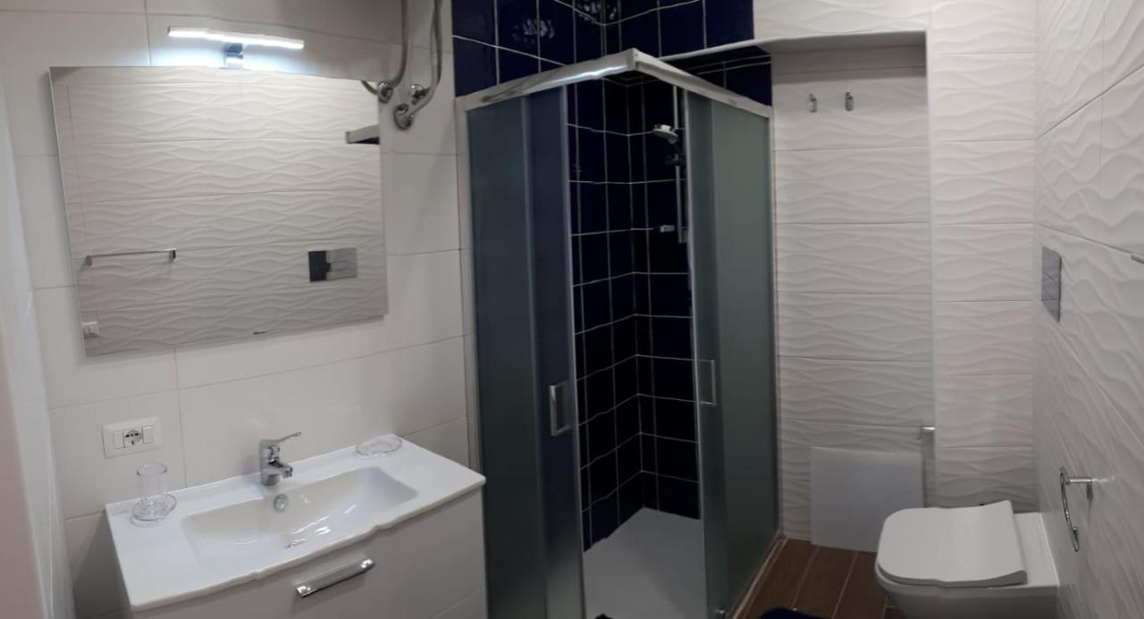 Serenety House Cefalu Bagian luar foto