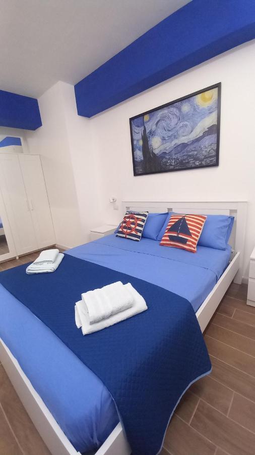 Serenety House Cefalu Bagian luar foto